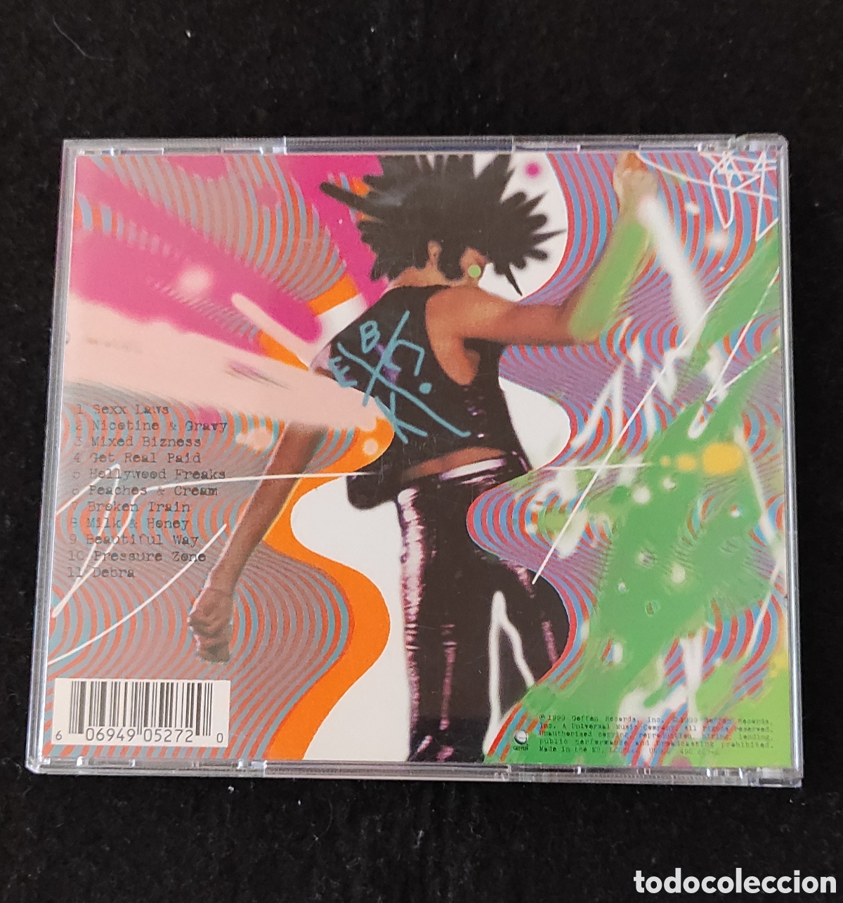 CDs de m&uacute;sica: Beck. Midnite vultures - Foto 2