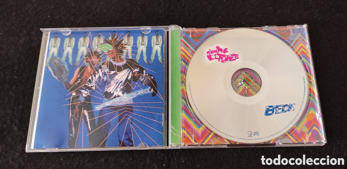 CDs de m&uacute;sica: Beck. Midnite vultures - Foto 3