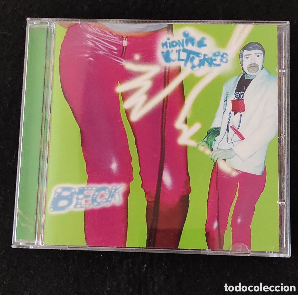 CDs de m&uacute;sica: Beck. Midnite vultures - Foto 1