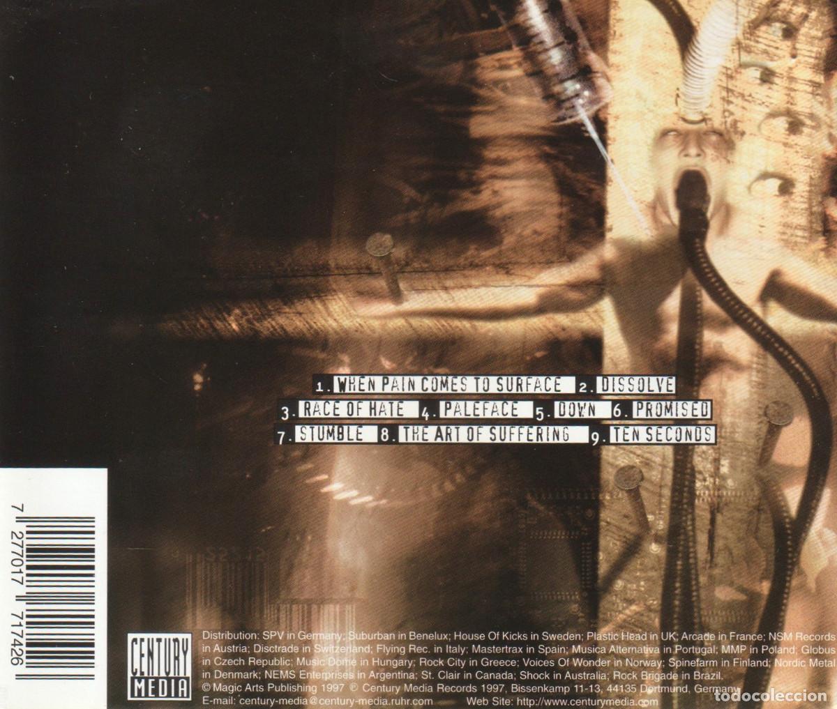 CDs de m&uacute;sica: �R8280 - SKINLAB. BOUND GAGGED AND BLINDFOLDED. CD. - Foto 2