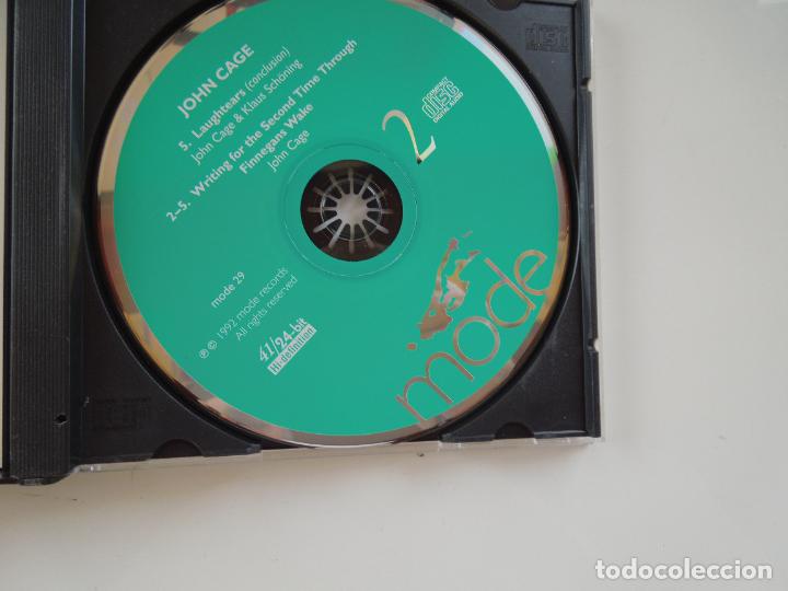 CDs de m&uacute;sica: JOHN CAGE - ROARATORIO -2CD,S +LIBRETO - Foto 3
