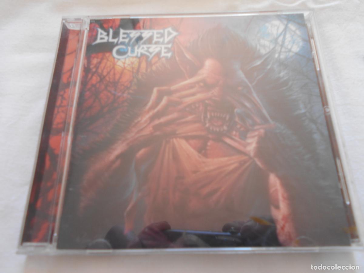 CDs de m&uacute;sica: CD BLESSES CURSE // 13 TEMAS - Foto 1