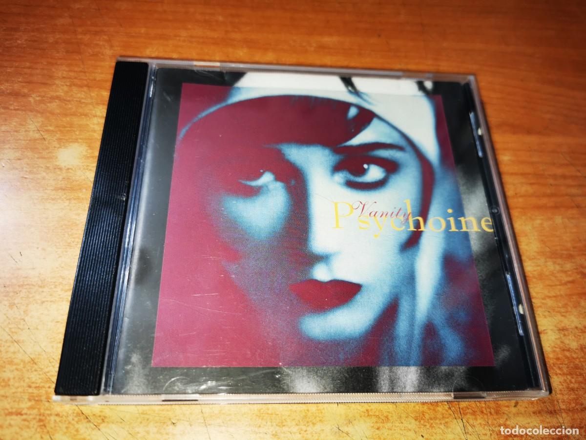 CDs de Musique: PSYCHOINE Vanity CD ALBUM DEL A&Ntilde;O 1998 MUSICA INDIE CONTIENE 12 TEMAS INDIE POP RARO
