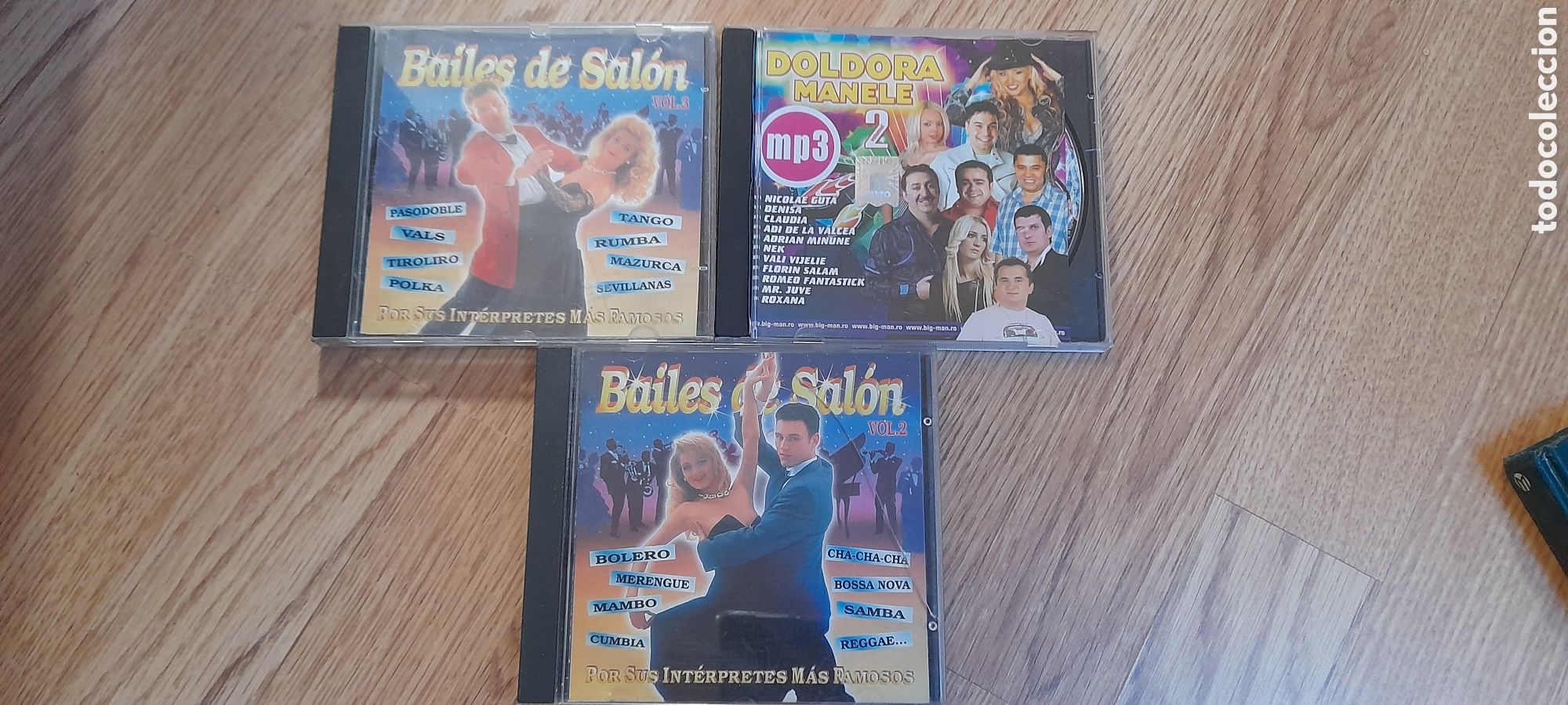 CDs de m&uacute;sica: CD varios baile - Foto 1