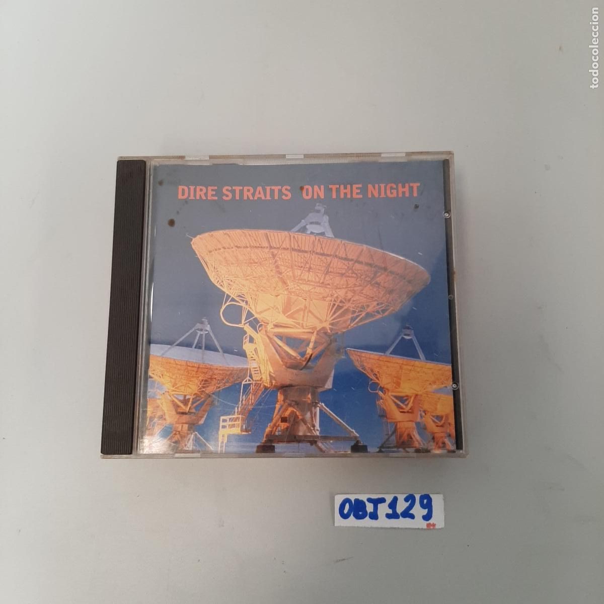 CDs de m&uacute;sica: Dire Straits - Foto 1