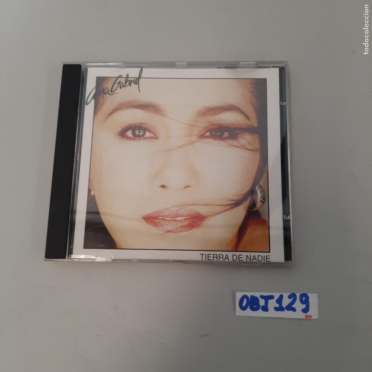CDs de m&uacute;sica: Ana Gabriel - Foto 1