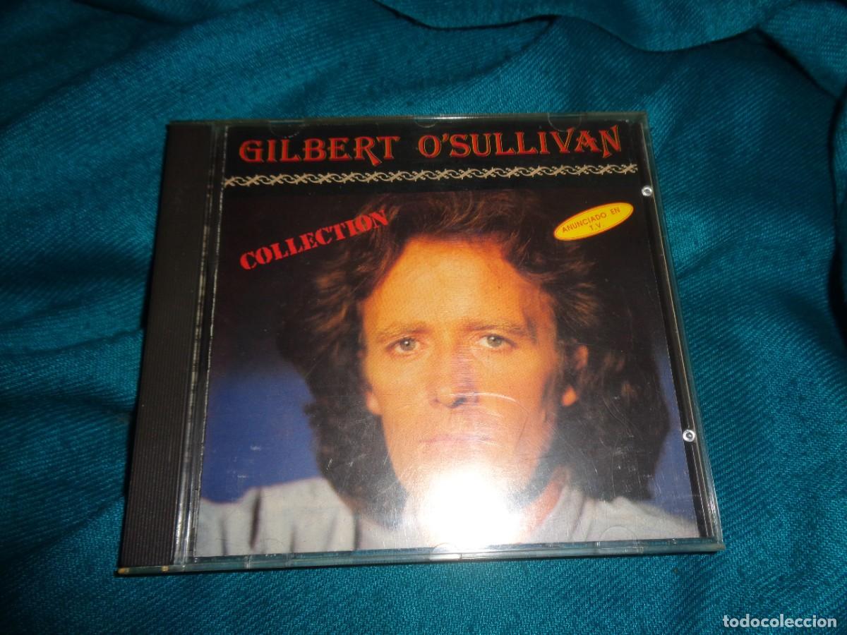 CDs de m&uacute;sica: GILBERT O&acute;SULLIVAN. COLLECTION. KONGA MUSIC, 1990. CD. IMPECABLE (#) - Foto 1