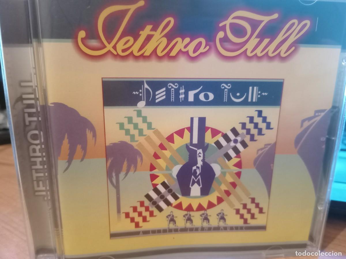 CDs de m&uacute;sica: JETHRO TULL: A LITTLE LIGHT MUSIC - Foto 1