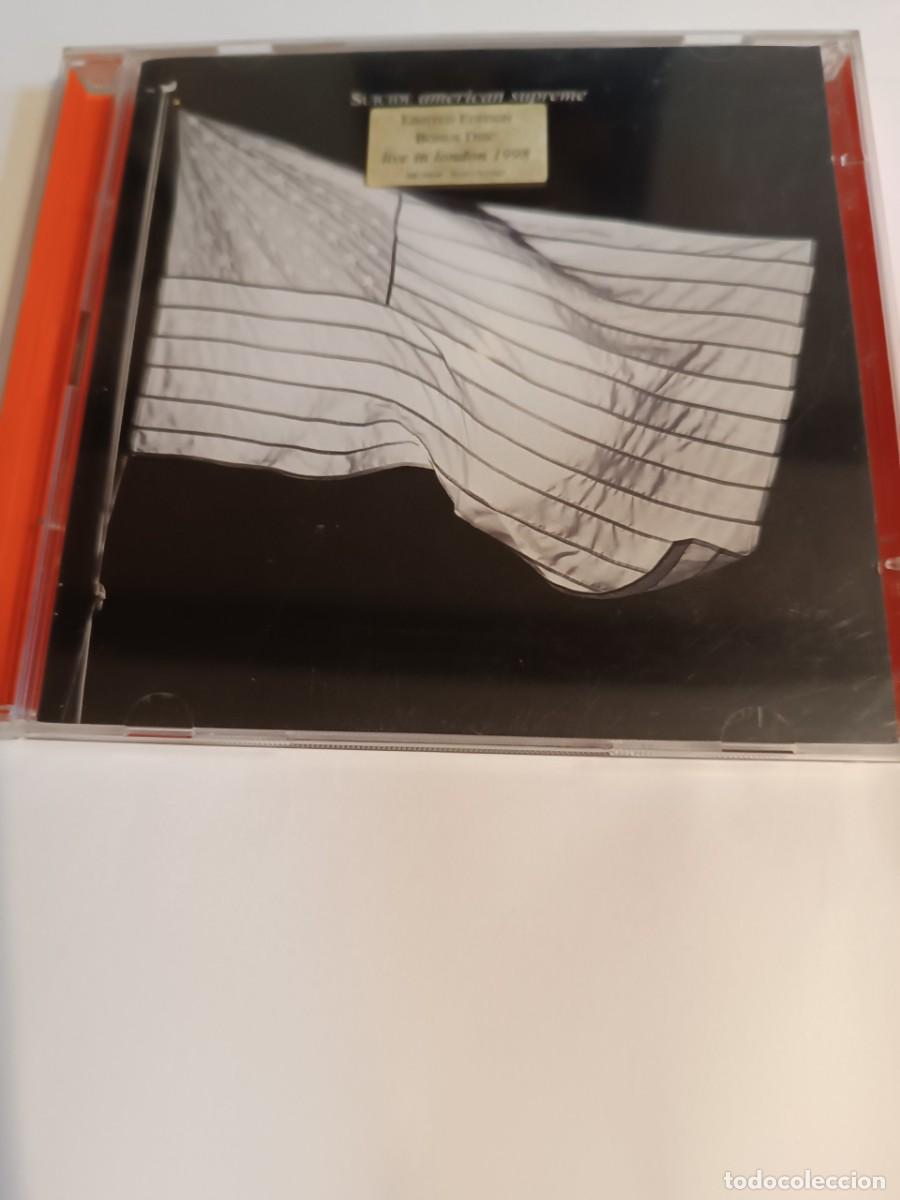 CDs de m&uacute;sica: Suicide / American Supreme (2 CD) (Electr&oacute;nica) - Foto 1