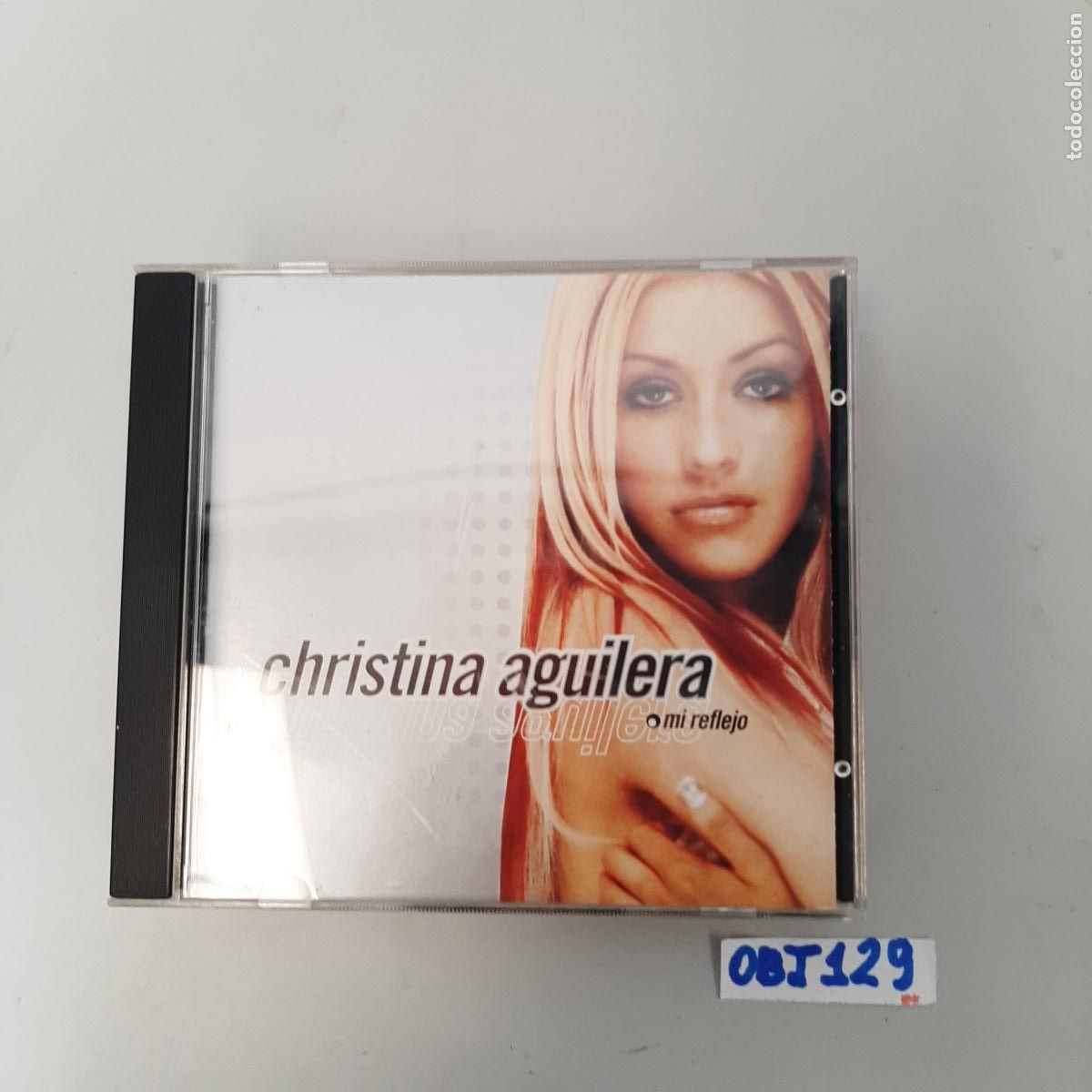CDs de m&uacute;sica: Christina Aguilera - Foto 1