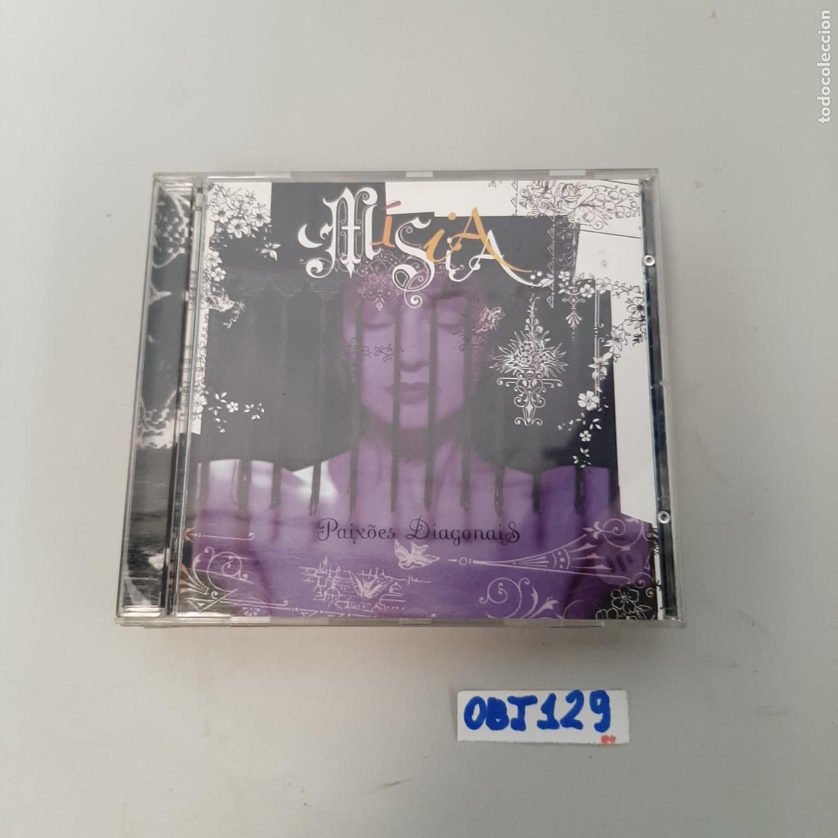 CDs de m&uacute;sica: Misia - Foto 1