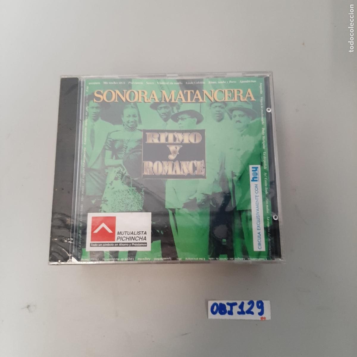 CDs de m&uacute;sica: Sonora Matancera - Foto 1