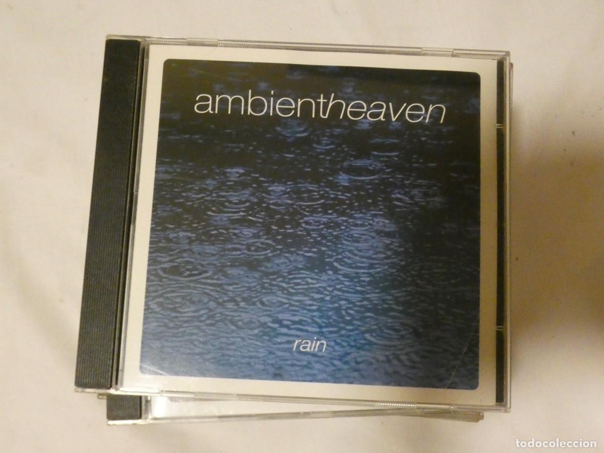 Musik-CDs: ARKANSAS1980 CD ESTADO DECENTE AMBIENT HEAVEN RAIN