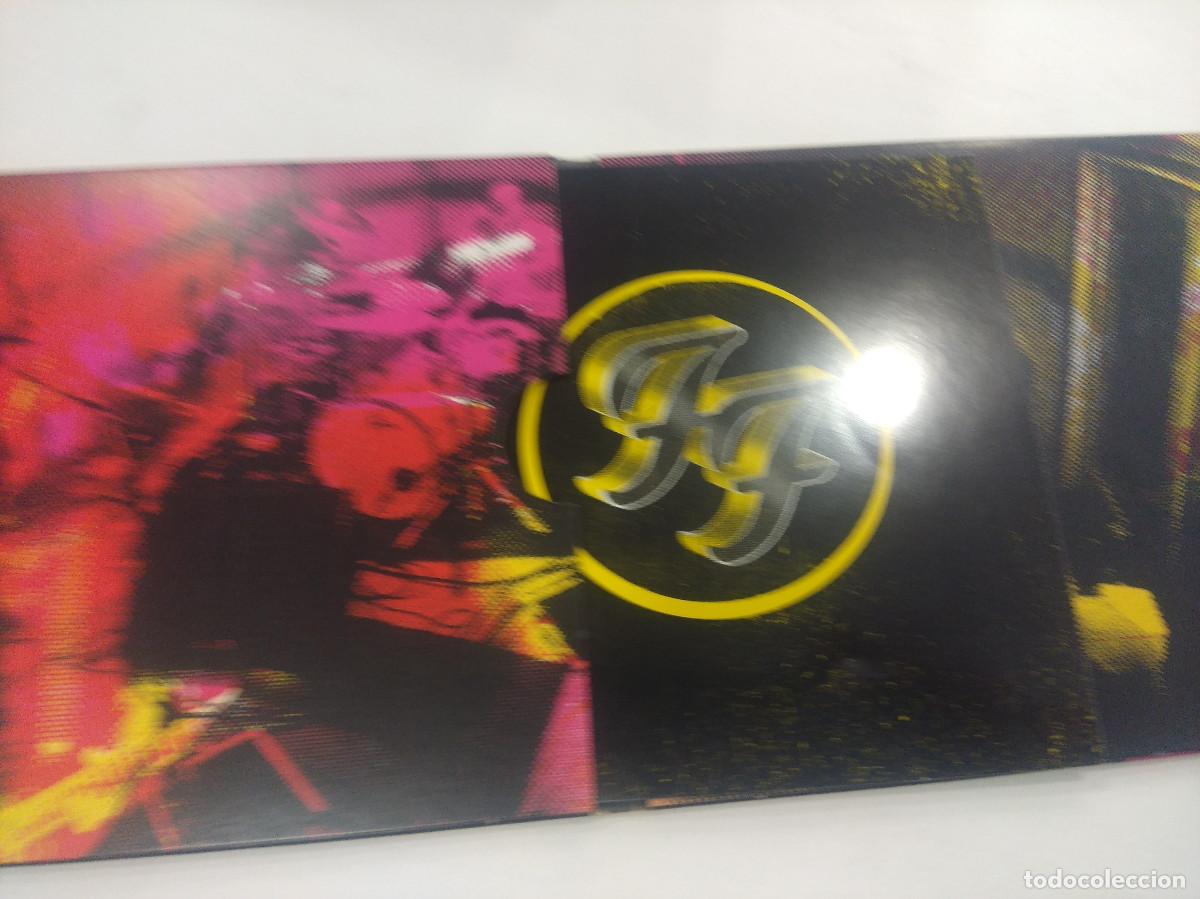 CDs de m&uacute;sica: FOO FIGHTERS/WASTING LIGHT/CD DIGIPACK. - Foto 3