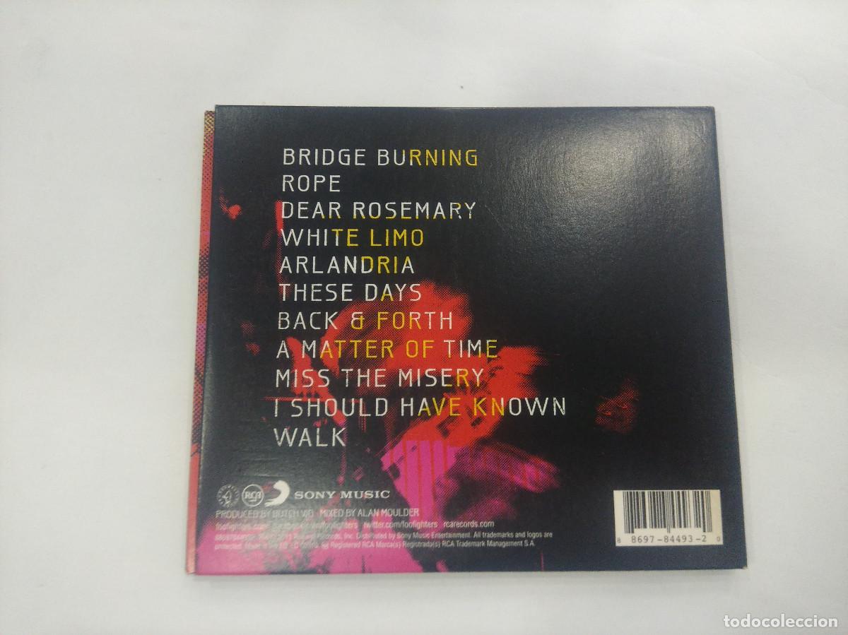 CDs de m&uacute;sica: FOO FIGHTERS/WASTING LIGHT/CD DIGIPACK. - Foto 4