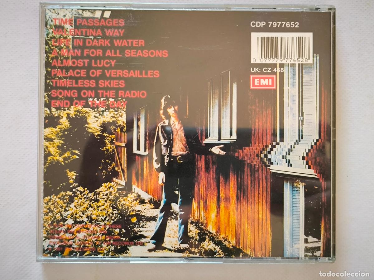 CDs de m&uacute;sica: CD AL STEWART - TIME PASSAGES (L6) - Foto 2