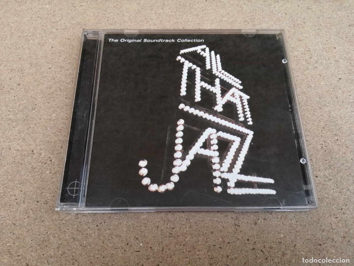 CDs de m&uacute;sica: CD. ALL THAT JAZZ (BANDA SONORA) - Foto 1