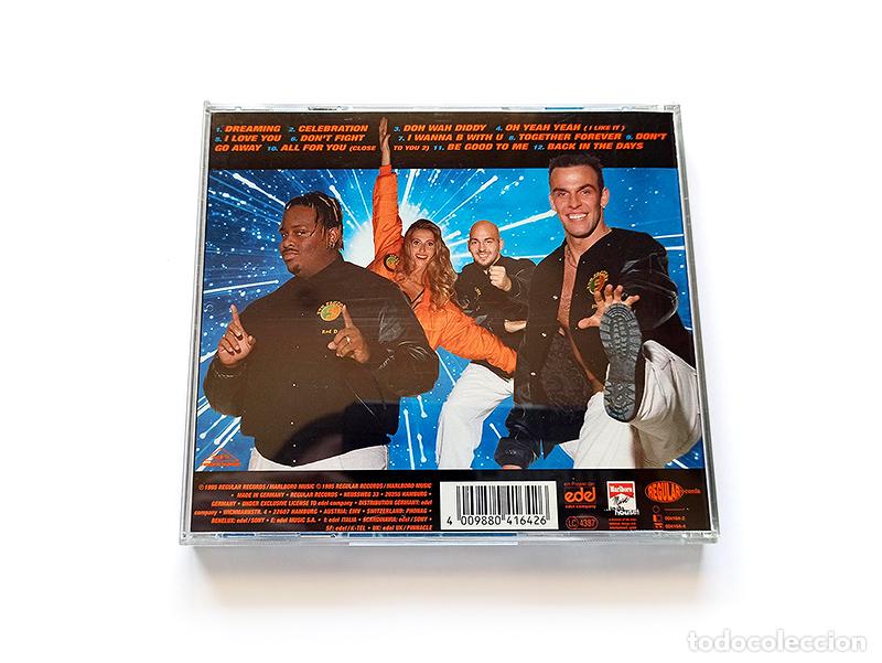 CDs de m&uacute;sica: FUN FACTORY  FUN-TASTIC  - REGULAR RECORDS - 1.995 - Foto 2