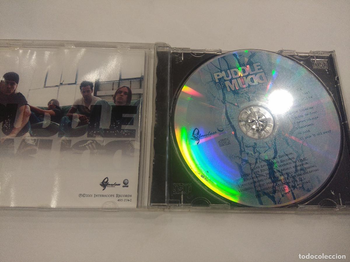 CDs de m&uacute;sica: PUDDLE OF MUDD/COME CLEAN/CD. - Foto 2