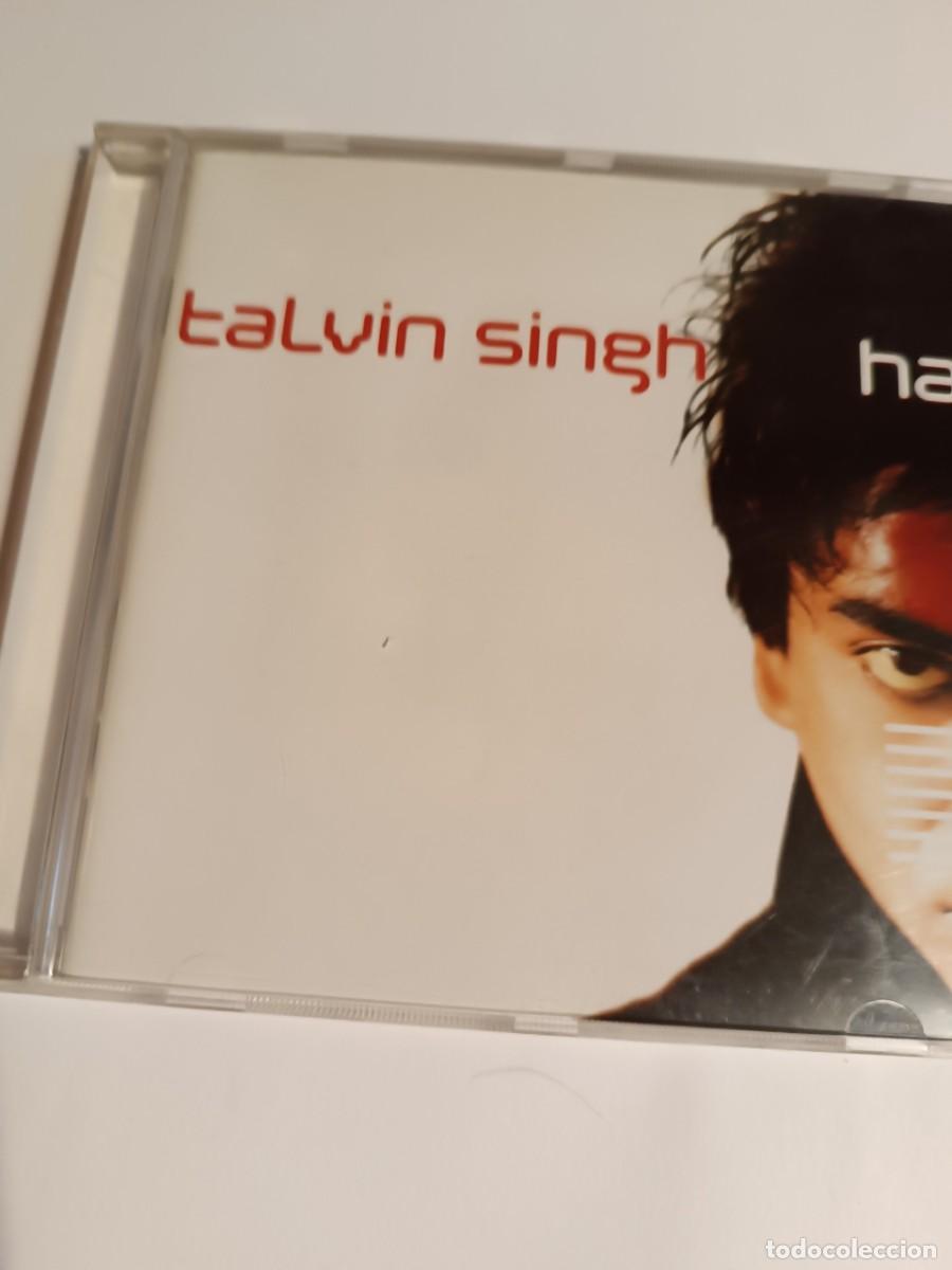 CDs de m&uacute;sica: Talvin Singh / Ha (Asian-Beat) - Foto 1