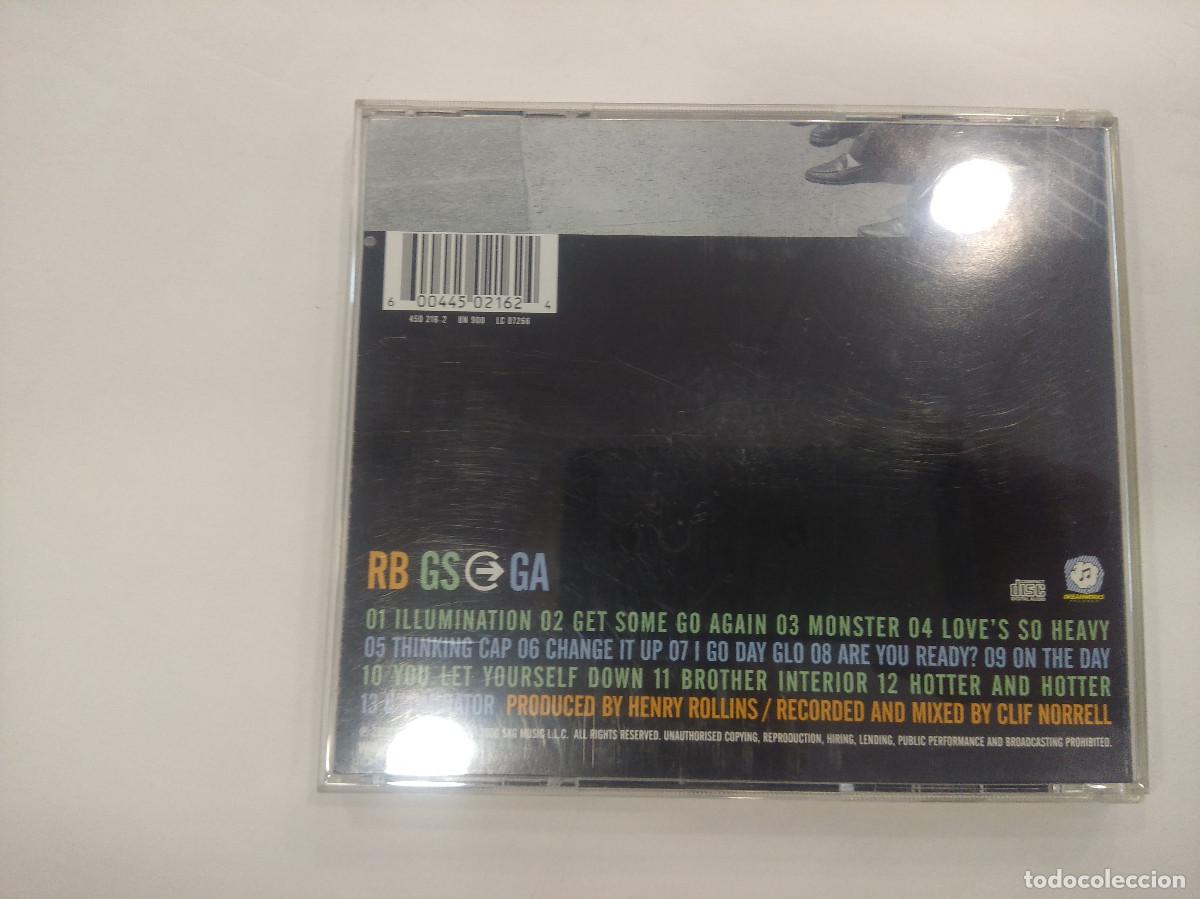 CDs de m&uacute;sica: LIVING COLOUR/STAIN/CD. - Foto 3
