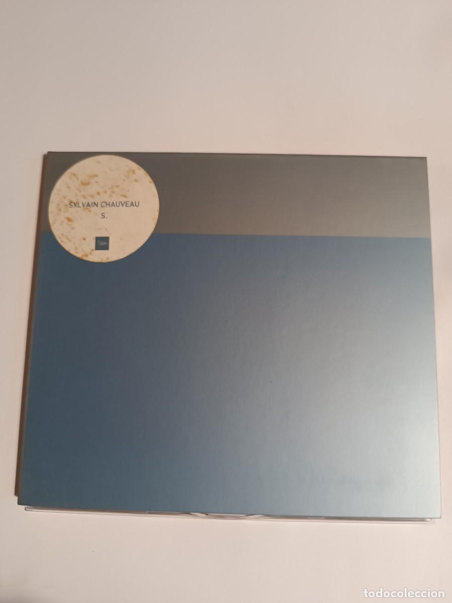 CDs de m&uacute;sica: Sylvain Chauveau / S. (Digipak) (Experimental) - Foto 1