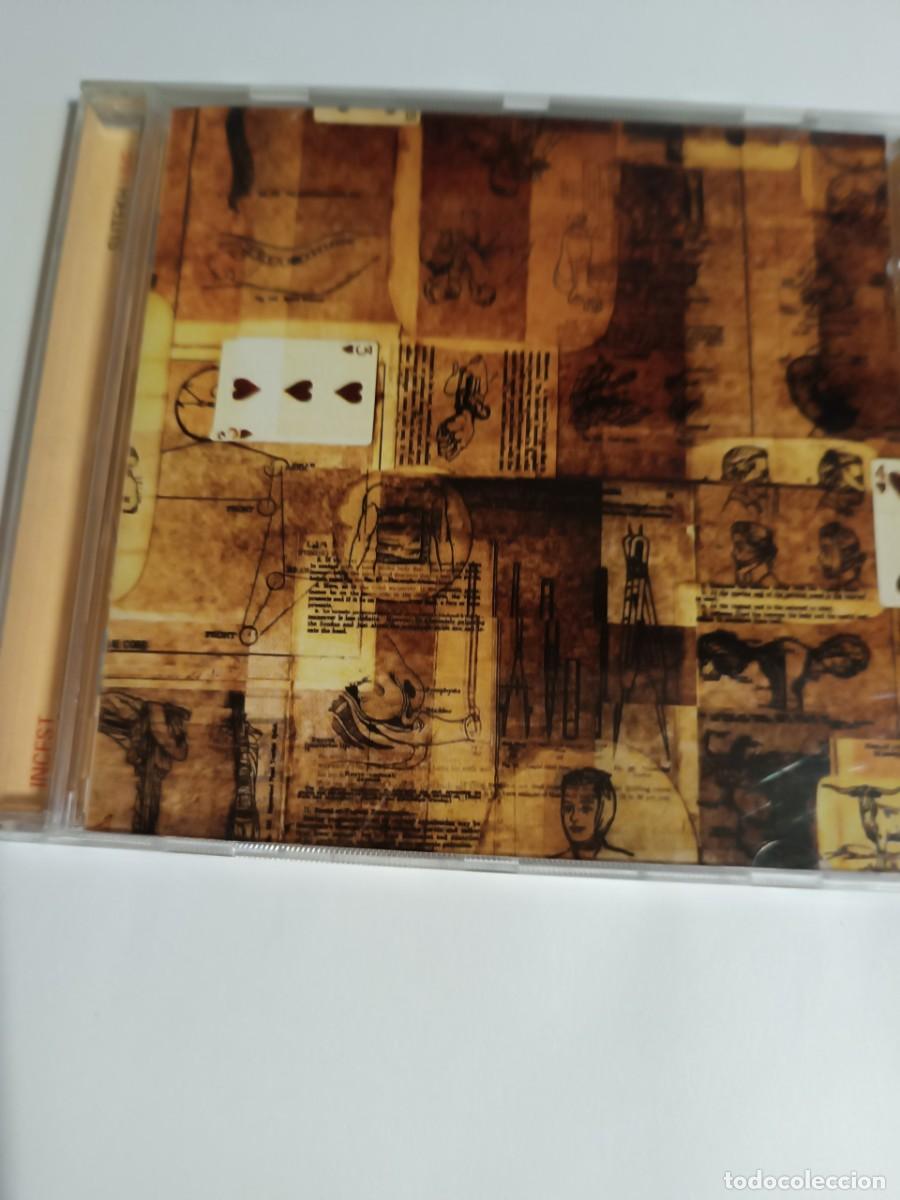 CDs de m&uacute;sica: Sutekh / Incest Live (Techno) - Foto 1