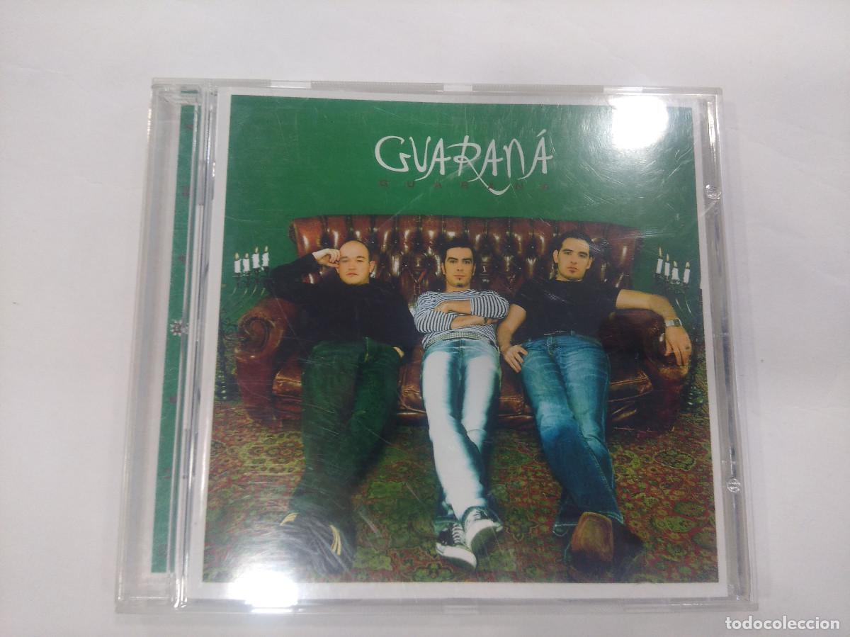 CDs de m&uacute;sica: GUARANA/CD. - Foto 1