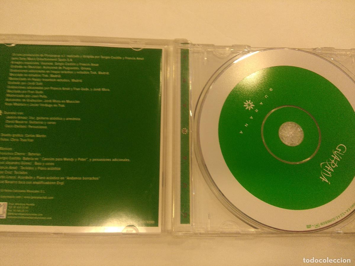 CDs de m&uacute;sica: GUARANA/CD. - Foto 2