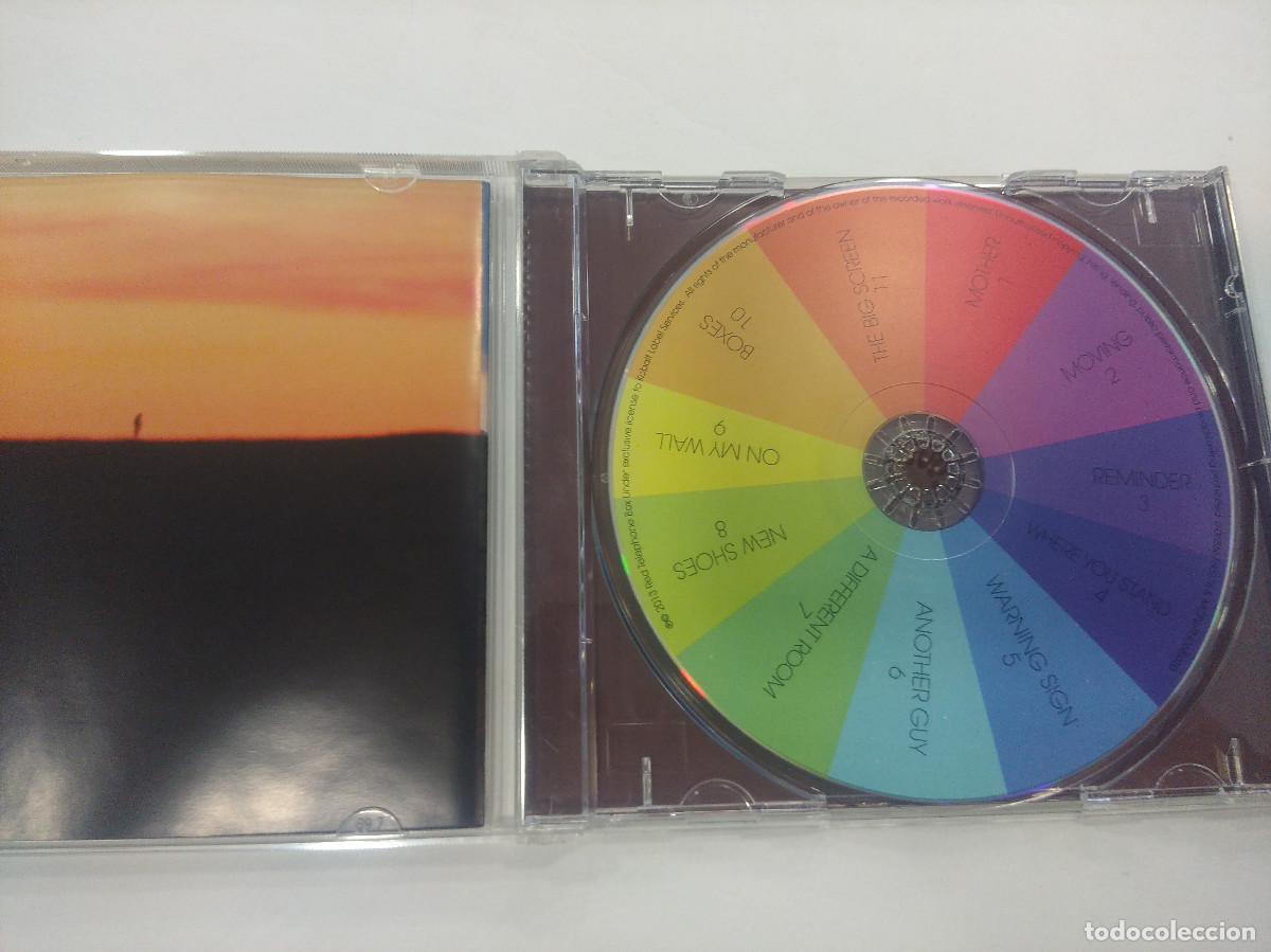 CDs de m&uacute;sica: TRAVIS/WHERE YOU STAND/CD. - Foto 2