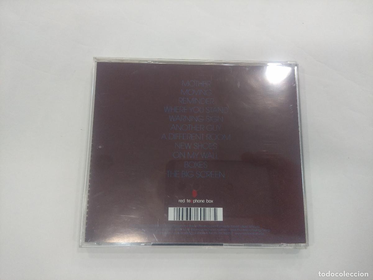 CDs de m&uacute;sica: TRAVIS/WHERE YOU STAND/CD. - Foto 3