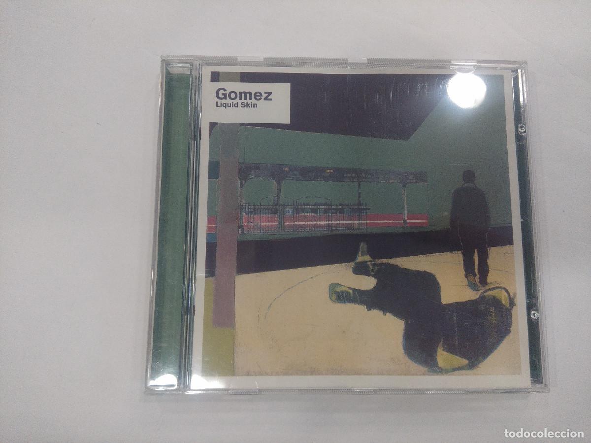 CDs de m&uacute;sica: GOMEZ/LIQUID SKIN/CD. - Foto 1