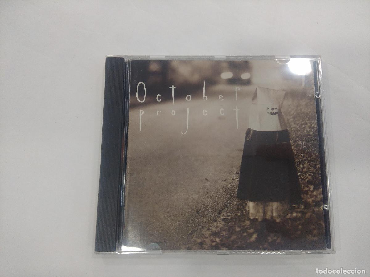 CDs de m&uacute;sica: OCTOBER PROJECT/CD. - Foto 1