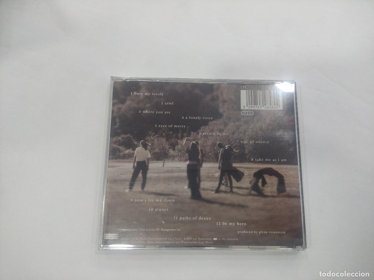 CDs de m&uacute;sica: OCTOBER PROJECT/CD. - Foto 3