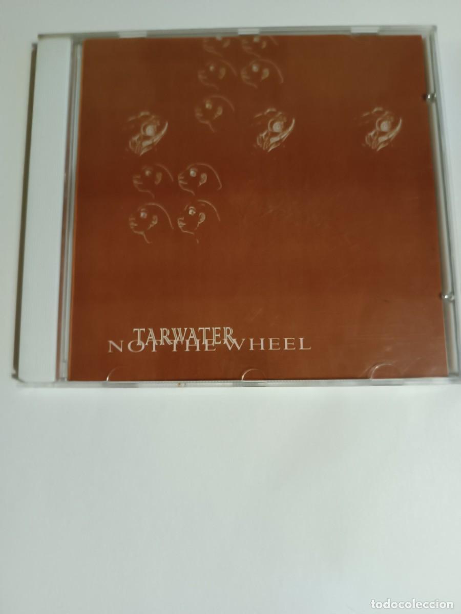 CDs de m&uacute;sica: Tarwater / Not The Wheel (Electr&oacute;nica) - Foto 1