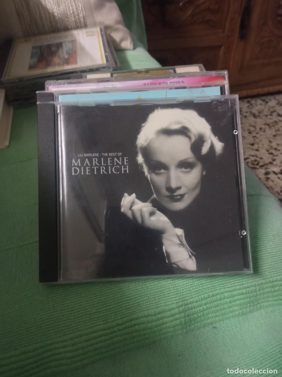 CDs de m&uacute;sica: Marlene Dietrich - Foto 1
