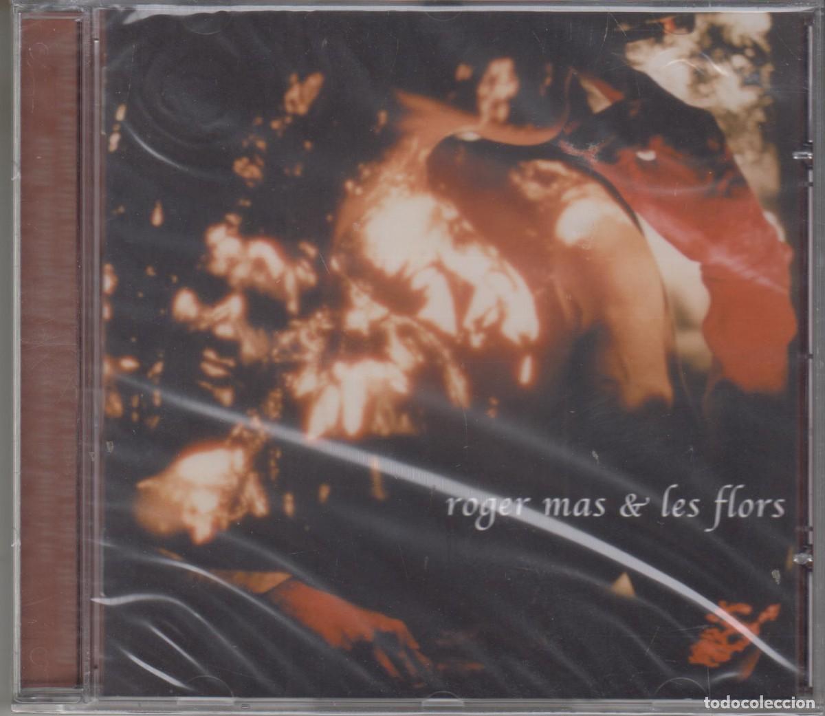 CDs de m&uacute;sica: Roger Mas & Les Flors cd 2001 (Precintado) - Foto 1