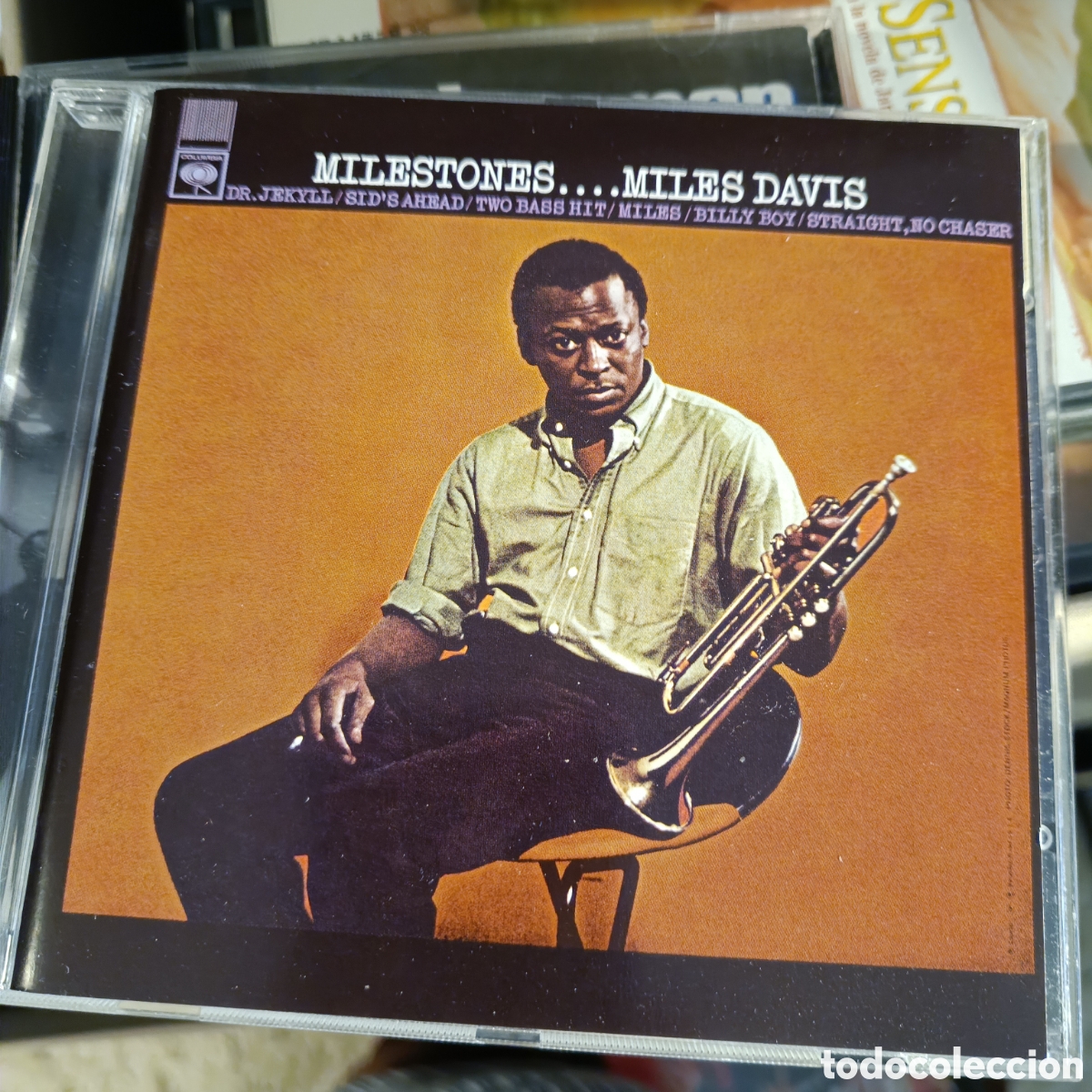 CDs de m&uacute;sica: Miles Davis &ndash; Milestones - Foto 1