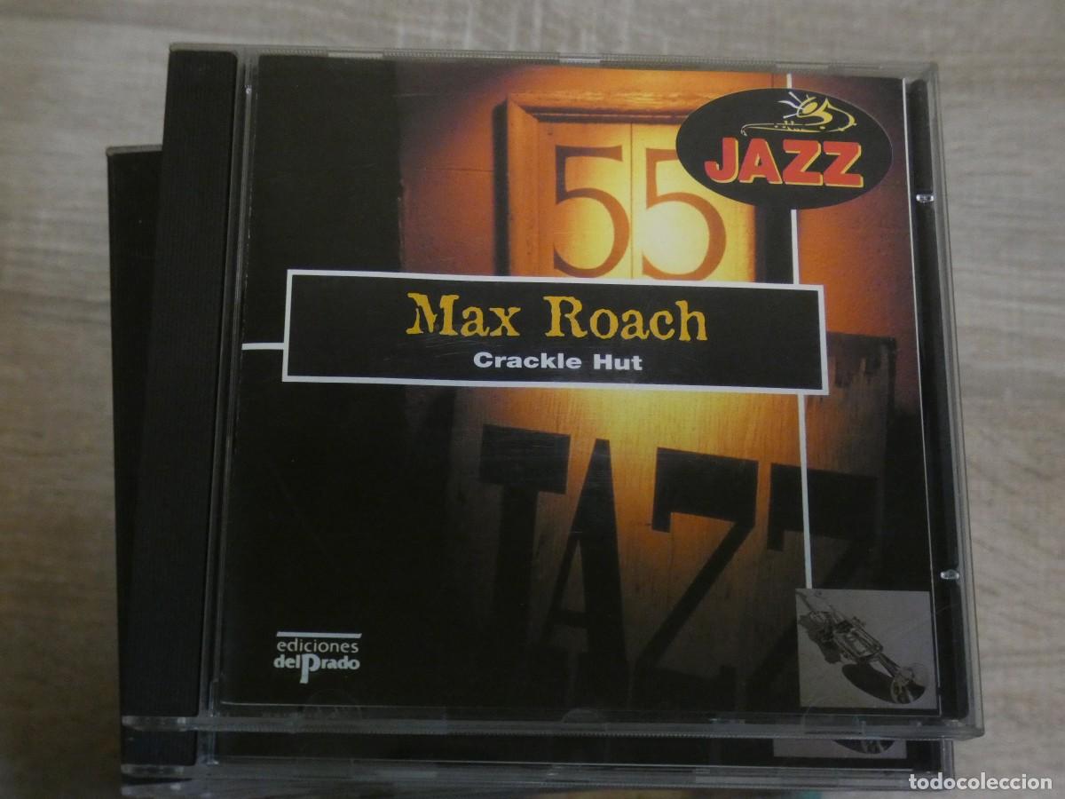 CDs de m&uacute;sica: ARKANSAS1980 CD ESTADO DECENTE MAX ROACH - Foto 1