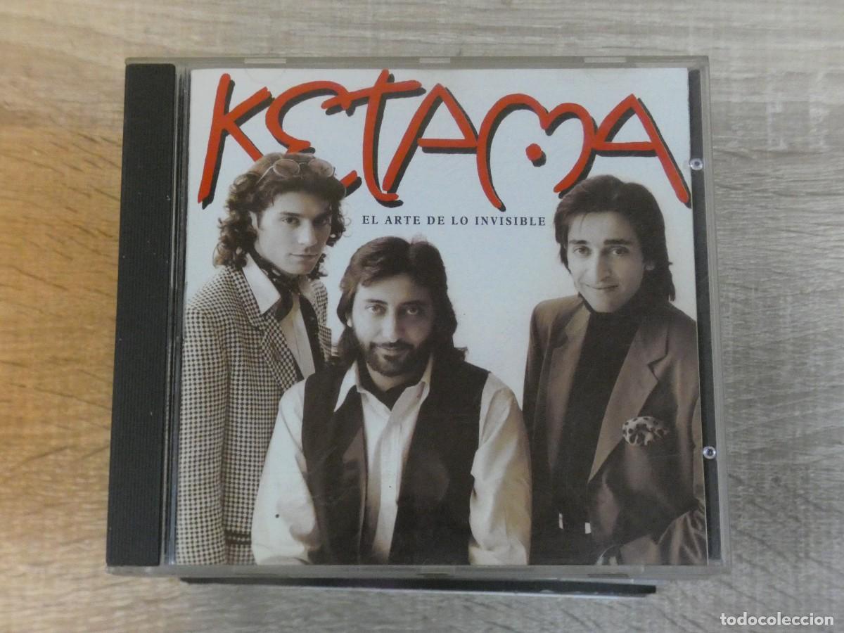 CDs de m&uacute;sica: ARKANSAS1980 CD ESTADO DECENTE KETAMA - Foto 1