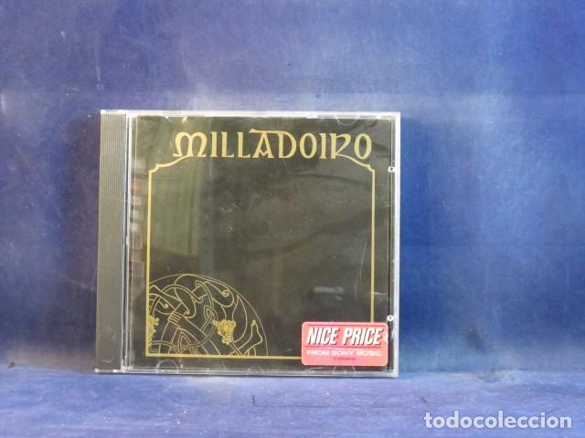 CDs de m&uacute;sica: MILLADOIRO &ndash; MILLADOIRO 3 - CD - Foto 1