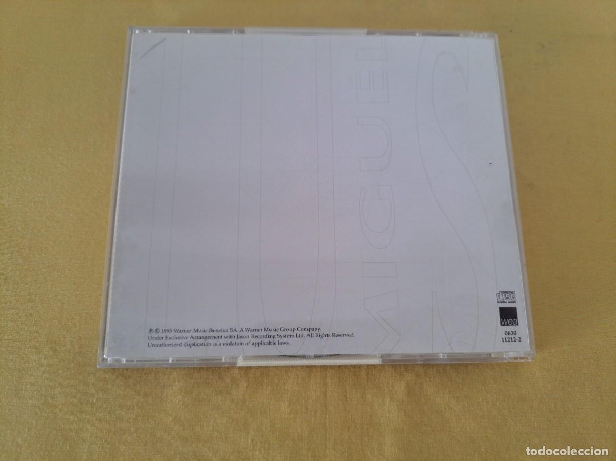 CDs de m&uacute;sica: LUIS MIGUEL - EL CONCIERTO (2 CDS) - WARNER 1995 - CD - Foto 4