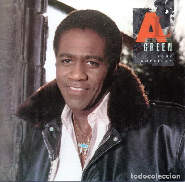Musik-CDs: Al Green Soul Survivor 1987 CD U.S.A.