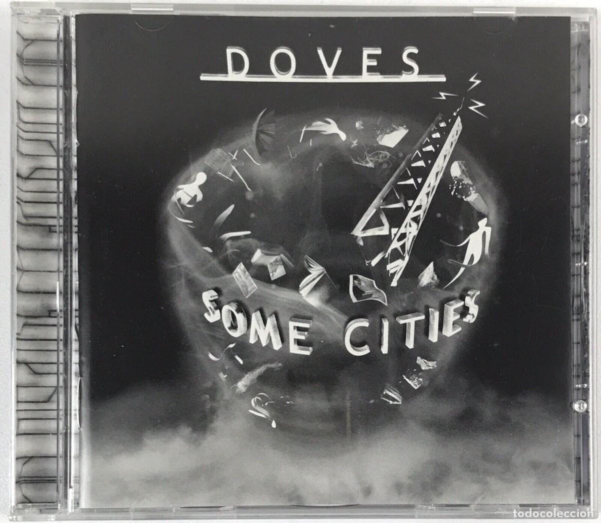 CDs de m&uacute;sica: Doves - Some Cities (CD) - Foto 1