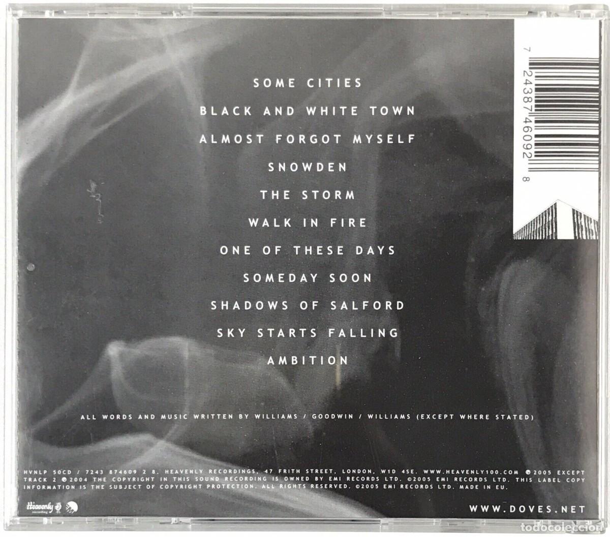 CDs de m&uacute;sica: Doves - Some Cities (CD) - Foto 2