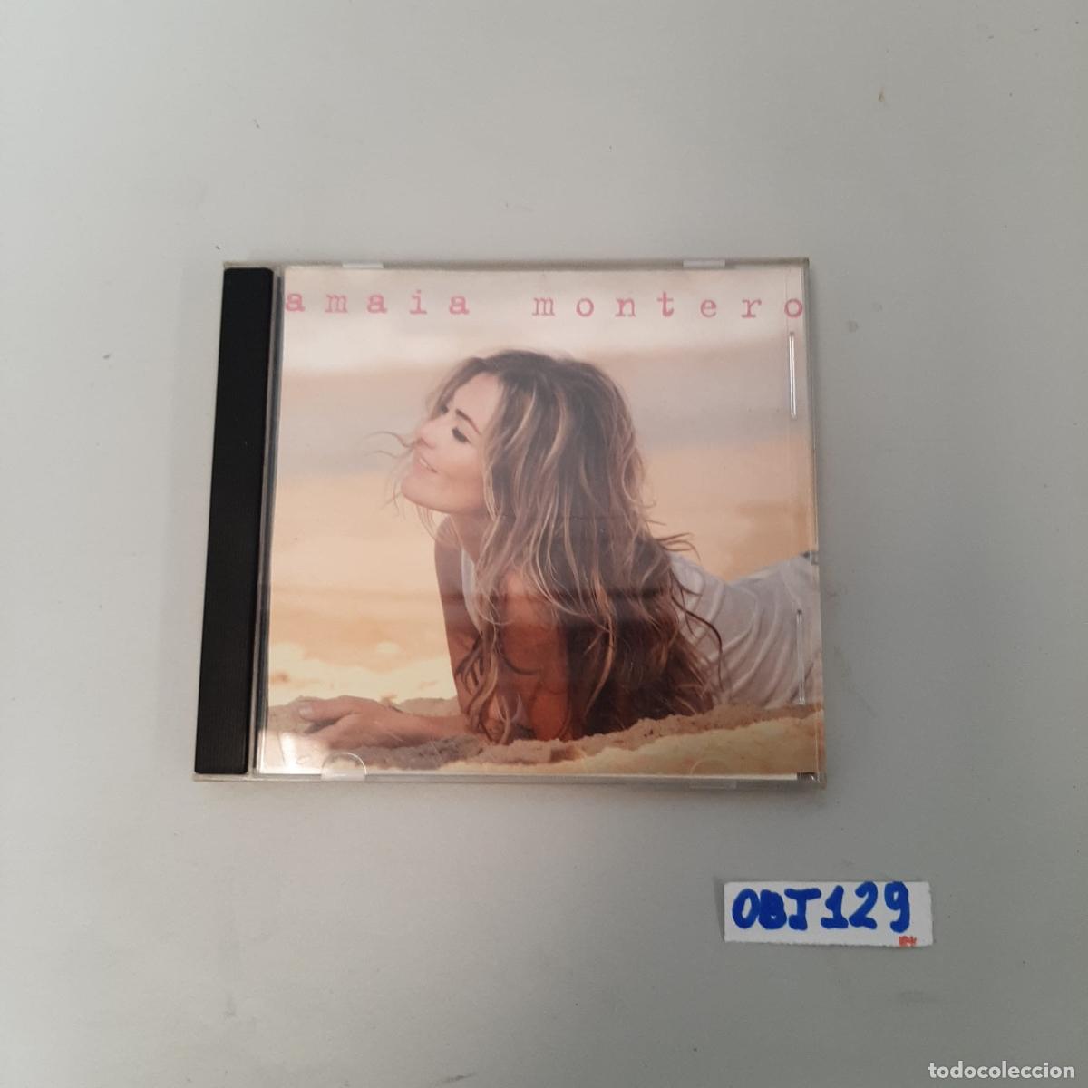 CDs de m&uacute;sica: Amaia Montero - Foto 1