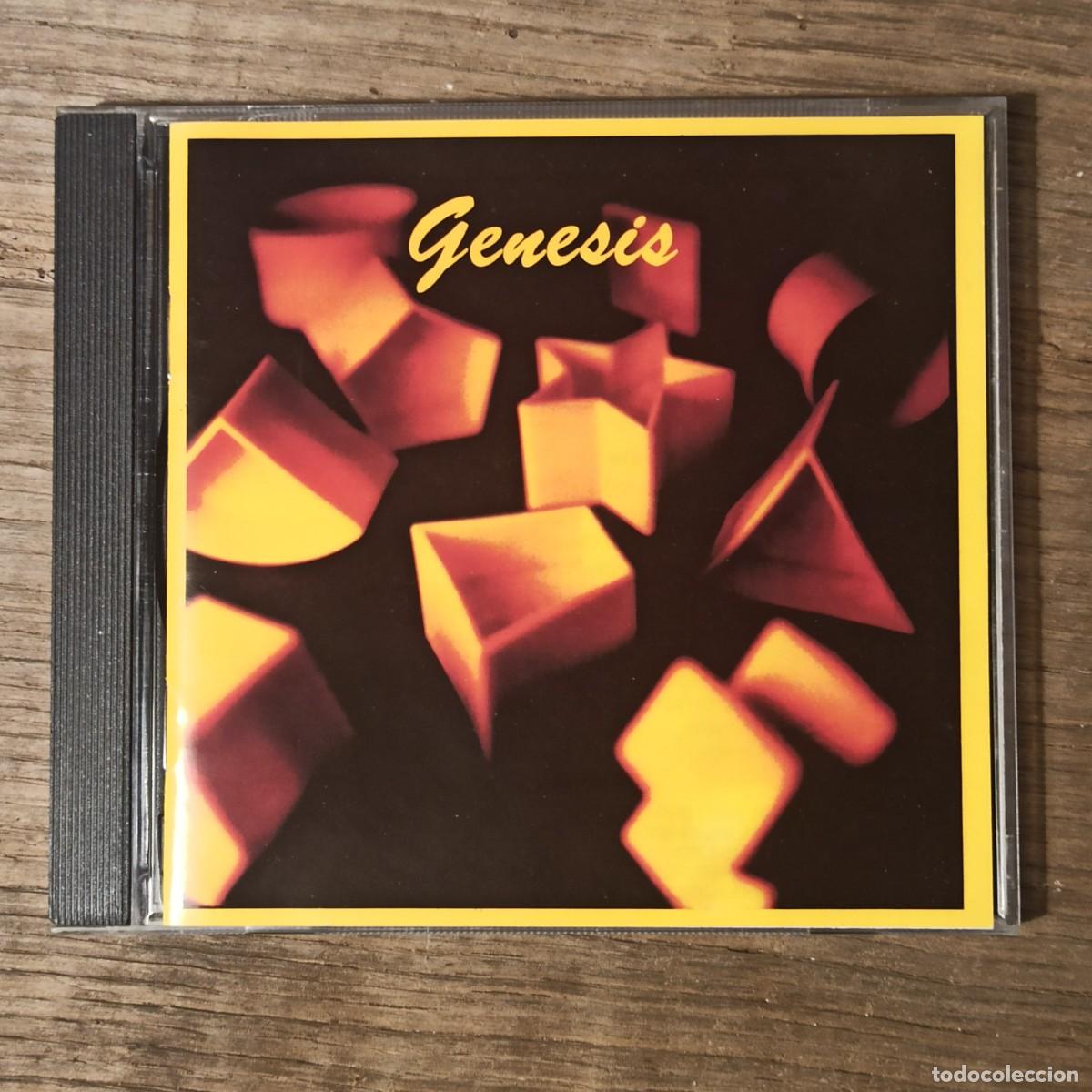 CDs de m&uacute;sica: CD Genesis &ndash; Genesis - Foto 1