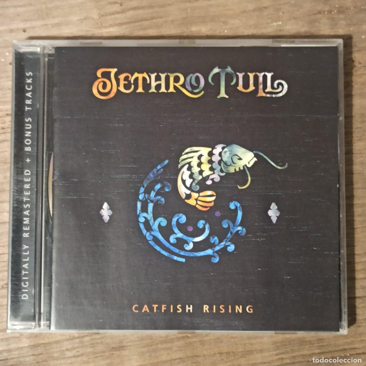 CDs de m&uacute;sica: CD Jethro Tull &ndash; Catfish Rising - Foto 1