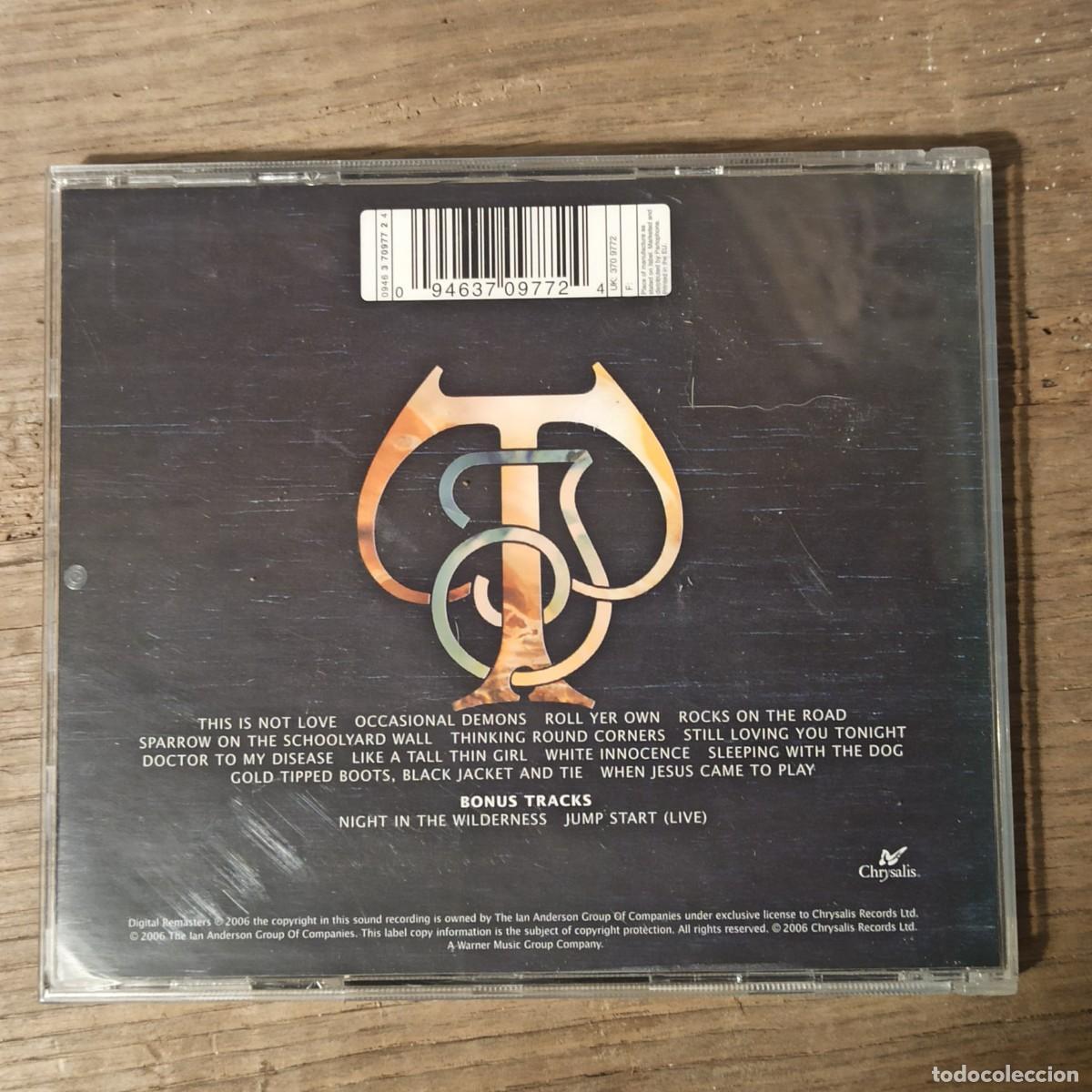 CDs de m&uacute;sica: CD Jethro Tull &ndash; Catfish Rising - Foto 2