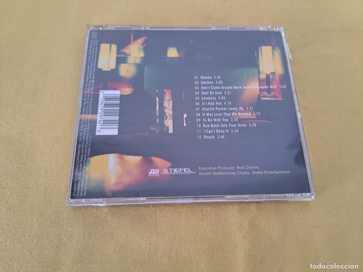 CDs de m&uacute;sica: ROD STEWART - HUMAN - ATLANTIC RECORDS 2001 - CD - Foto 3